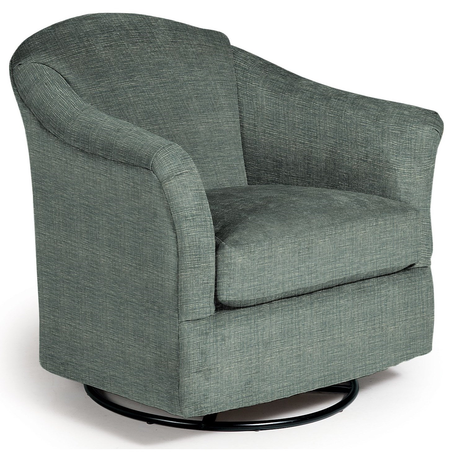 Darby reclining on sale glider